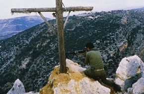 Lebanese Civil War - World at War