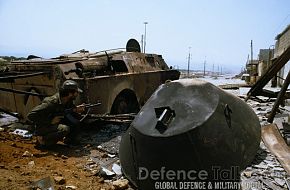 Lebanese Civil War - World at War