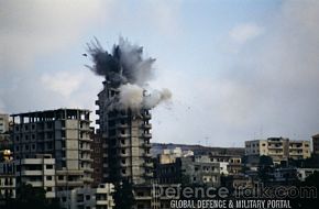 Lebanese Civil War - World at War