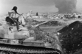 Lebanese Civil War - World at War