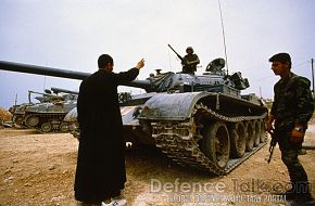 Lebanese Civil War - World at War