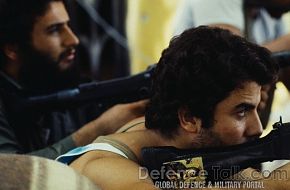 Lebanese Civil War - World at War