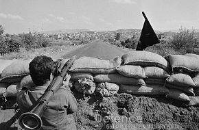 Lebanese Civil War - World at War