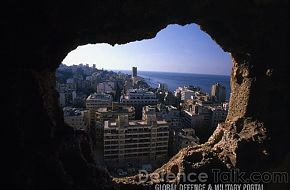 Lebanese Civil War - World at War