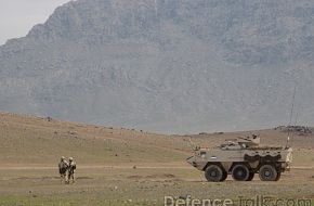 Estonian Forces in Afghanistan - NATO ISAF