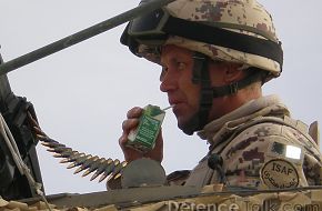 Estonian Forces in Afghanistan - NATO ISAF