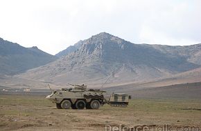 Estonian Forces in Afghanistan - NATO ISAF