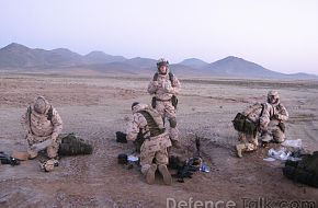 Estonian Forces in Afghanistan - NATO ISAF