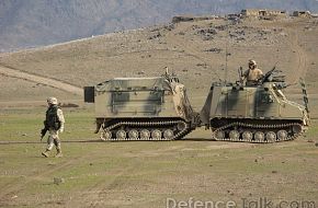 Estonian Forces in Afghanistan - NATO ISAF