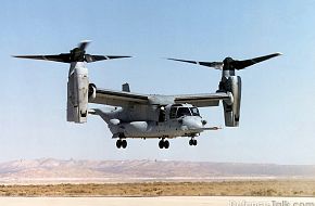 USAF CV-22 Osprey