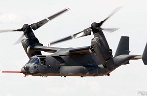 USAF CV-22 Osprey