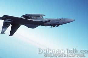 Boeing F15 Eagle - USAF