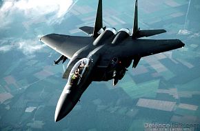 Boeing F15 Eagle - USAF