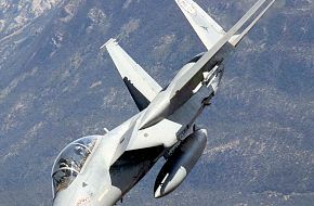 Boeing F15 Eagle - USAF