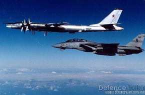 TU-95 BEAR - Russian Air force