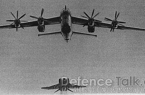 TU-95 BEAR - Russian Air force