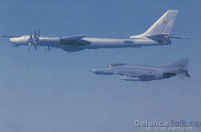 TU-95 BEAR - Russian Air force