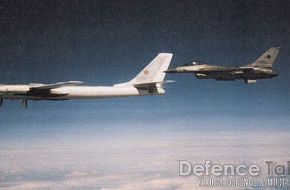 TU-95 BEAR - Russian Air force