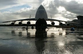 Antonov An-225 - Russian Airforce