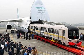 Antonov An-225 - Russian Airforce