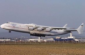 Antonov An-225 - Russian Airforce