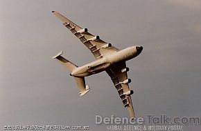 Antonov An-225 - Russian Airforce