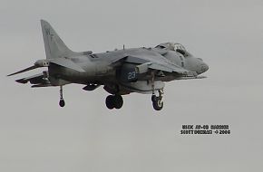 USMC AV-8B Harrier Close Air Support