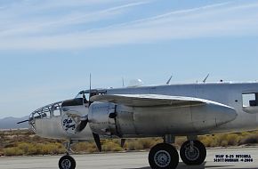 US Army Air Corps B-25 Mitchell Medium Bomber