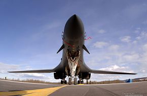 B-1B Bomber - Red Flag 2007, US Air Force