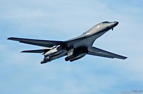 B-1B Lancer - Red Flag 2007, US Air Force