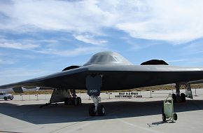 USAF B-2 Spirit Stealth Bomber