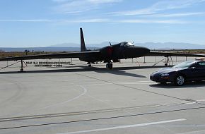 USAF U-2 Reconnaissance Aircraft