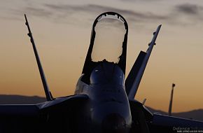 F-18 - Red Flag, Air Forces Exercise