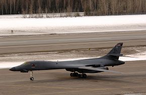 B-1B Lancer - Red Flag 2007, US Air Force