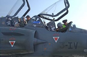 Mirage 2000 Aircraft - Red Flag 2007, US Air Force