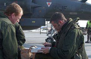 French air force pilots - Red Flag 2007, US Air Force