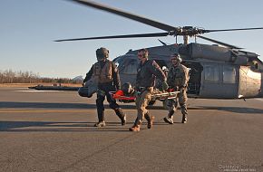 HH-60 Pave Hawk - Red Flag 2007, US Air Force