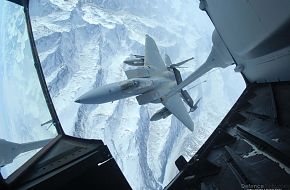 F-15 Strike Eagle - Red Flag 2007, US Air Force