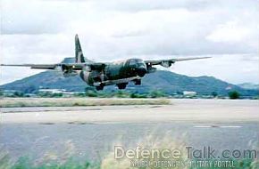 C-130 Royal Thai AF