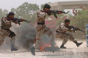 Pakistan Rangers Sindh