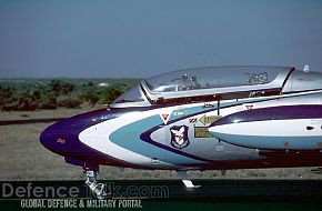 IMPALA - South African Air Force