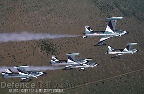 IMPALA - South African Air Force