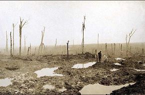 War Picture - World War One