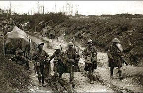 War Picture - World War One