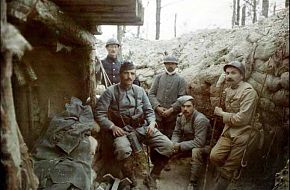 War Picture - World War One