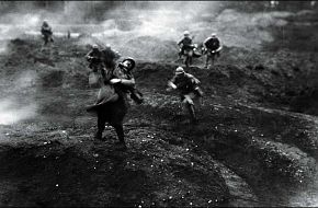 War Picture - World War One