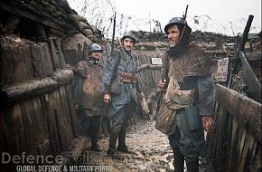 War Photo - World War One