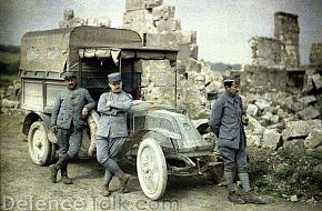 War Photo - World War One