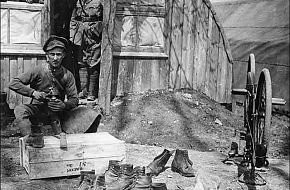 War Photo - World War One