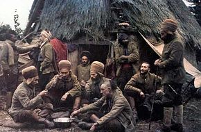 The Great War in color - World War I